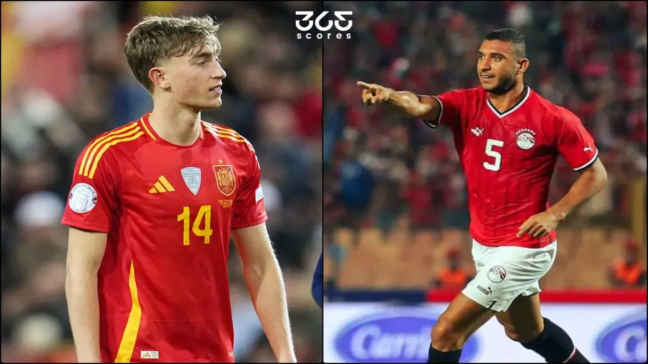 توقيت مواجهة منتخب مصر وإسبانيا والقنوات الناقلة للمباراة المرتقبة اليوم